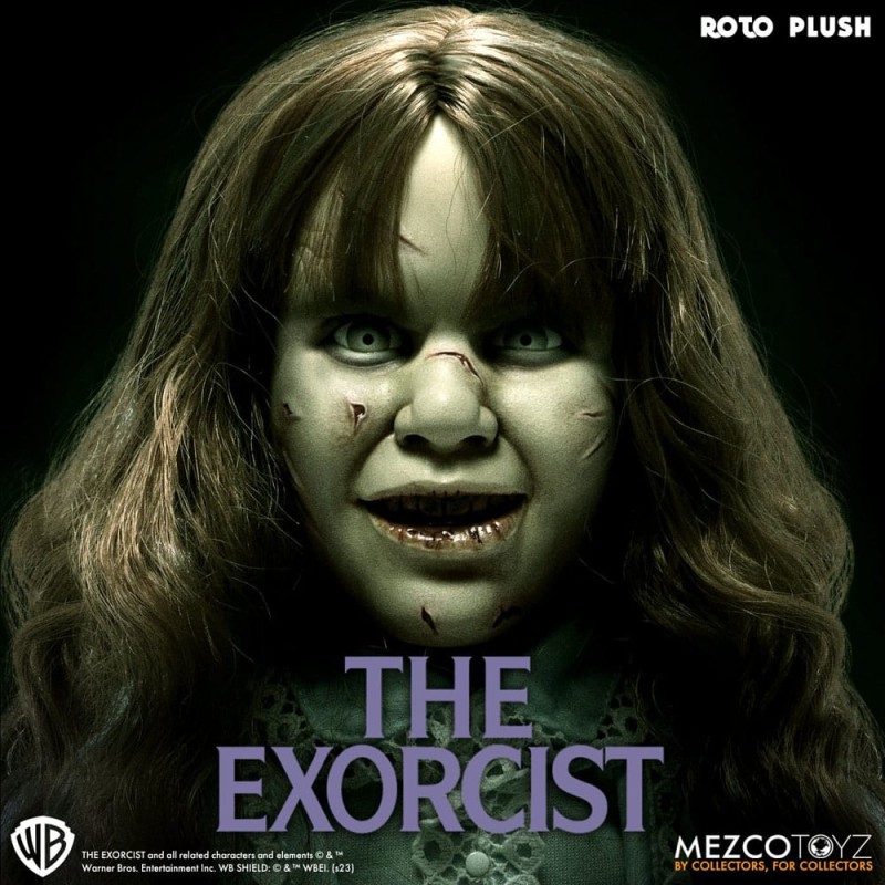 Creepshow poupée MDS Roto Regan MacNeil 46 cm | 0696198420135