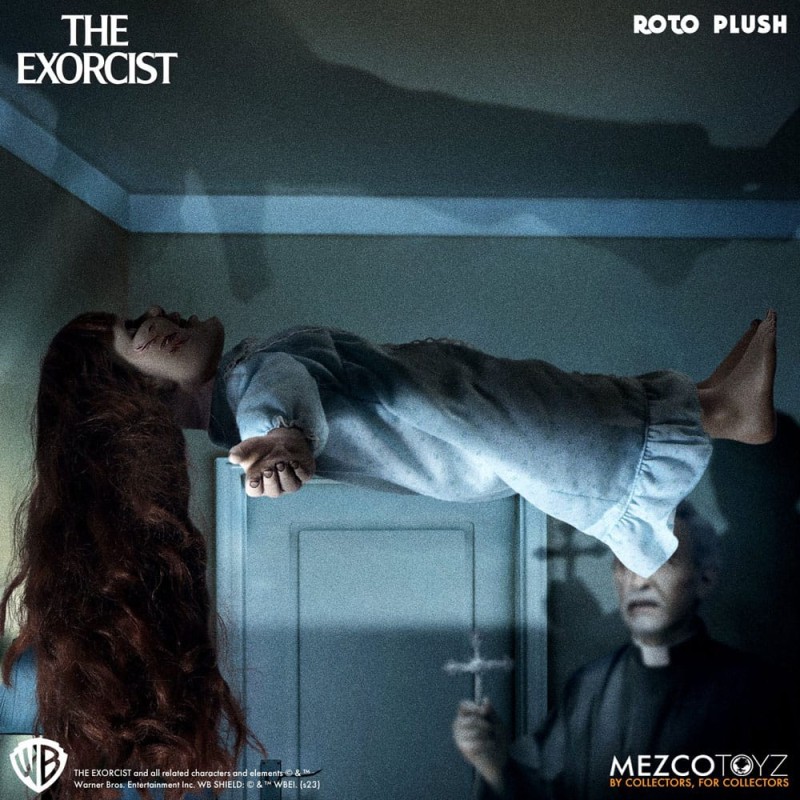 L'Exorciste MDS Roto Plush Doll Regan MacNeil 46 cm | 0696198420135