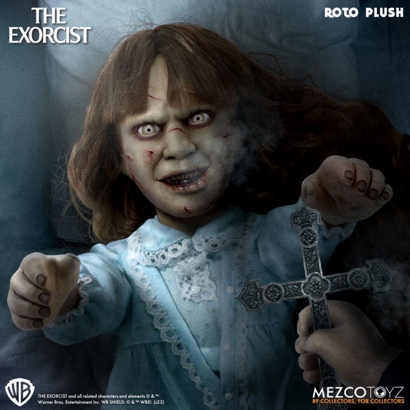Creepshow poupée MDS Roto Regan MacNeil 46 cm | 0696198420135