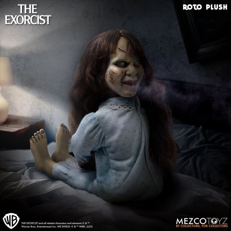 Creepshow poupée MDS Roto Regan MacNeil 46 cm | 0696198420135