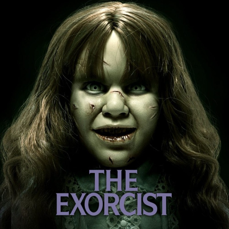 L'Exorciste MDS Roto Plush Doll Regan MacNeil 46 cm | 0696198420135