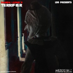 Terrifier LDD Presents poupée Art the Clown 25 cm | 0696198910179