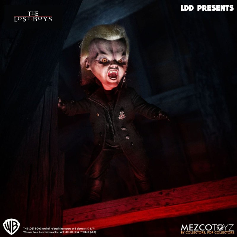 The Lost Boys LDD Presents Doll David 25 cm | 0696198910360