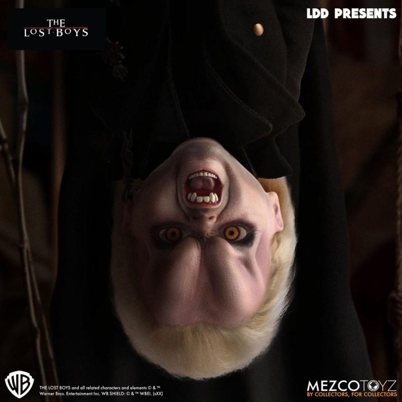 The Lost Boys LDD Presents Doll David 25 cm | 0696198910360