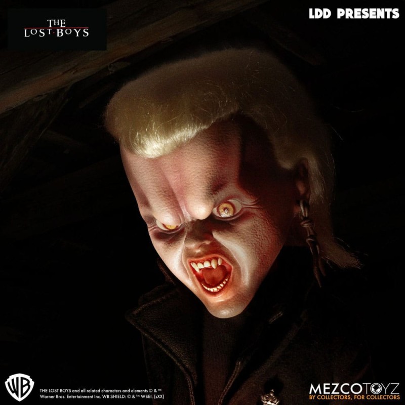The Lost Boys LDD Presents Doll David 25 cm | 0696198910360