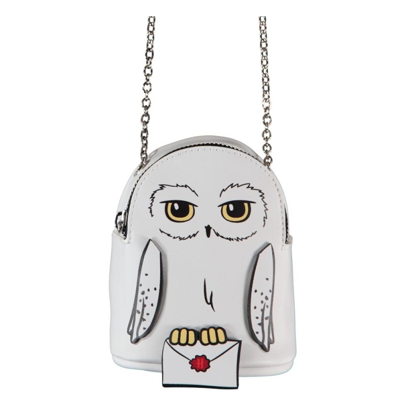 Harry Potter Micro Bag Coin Purse Hedwig | 8718526549560