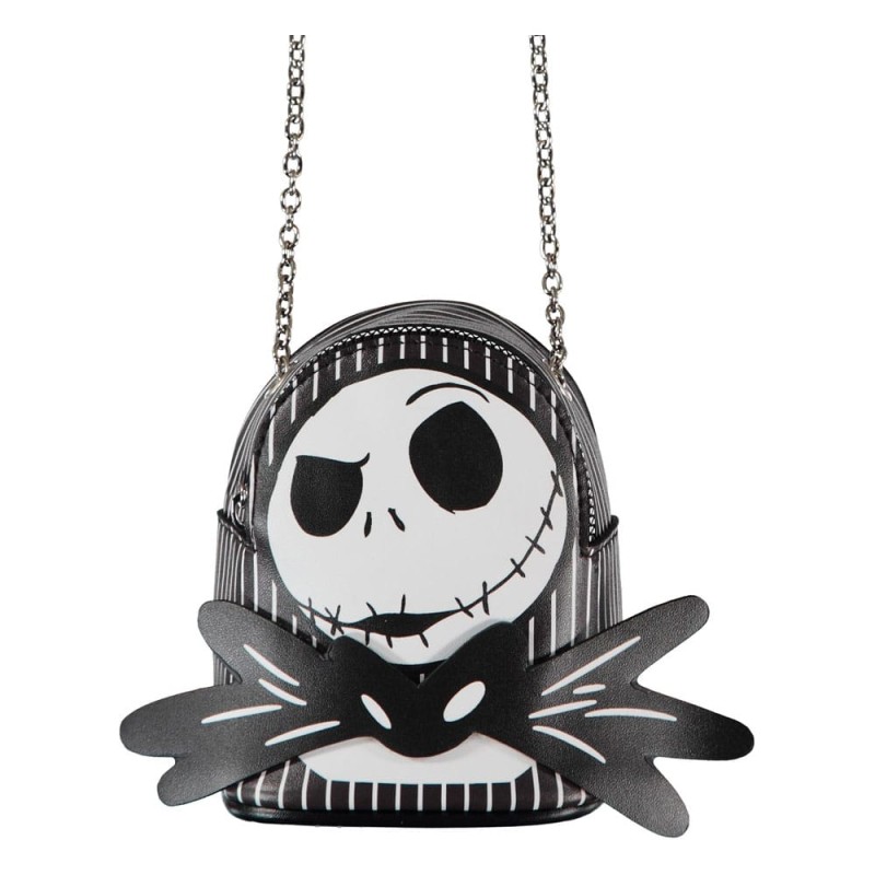 Nightmare before Christmas Micro Bag Coin Purse Jack | 8718526410891