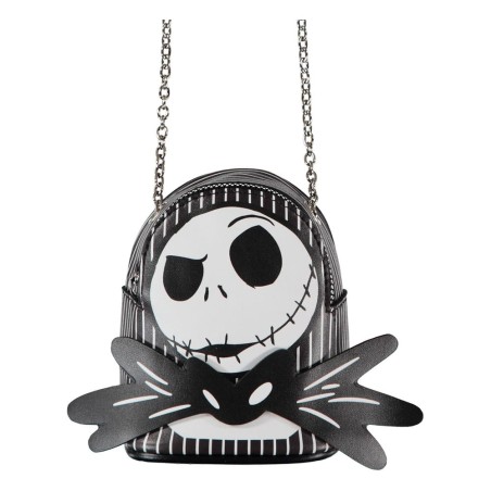 Nightmare before Christmas Micro Bag Coin Purse Jack | 8718526410891