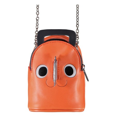 Chainsaw Man Micro Bag Coin Purse Pochita | 8718526549348