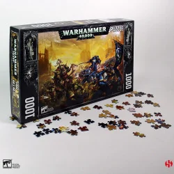 Warhammer 40K - Puzzle - Dark Imperium (1000 pièces)