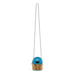Sesame Street Micro Bag Coin Purse Cookie Monster | 8718526410914