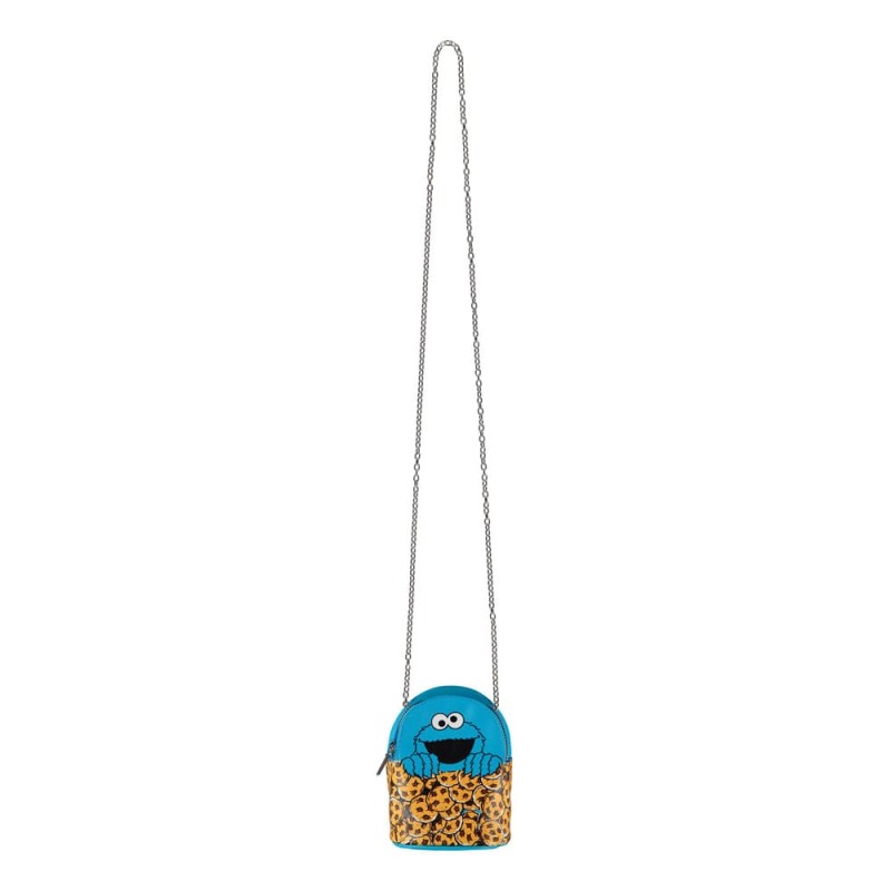 Sesame Street Micro Bag Coin Purse Cookie Monster | 8718526410914