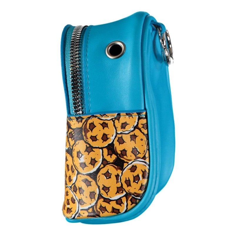 Sesame Street Micro Bag Coin Purse Cookie Monster | 8718526410914