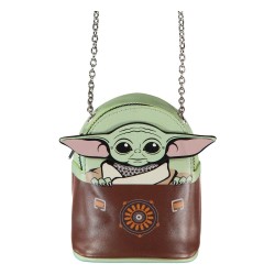 Star Wars The Mandalorian Micro Bag Coin Purse Grogu | 8718526410976