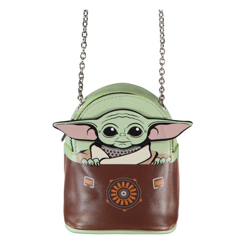 Star Wars The Mandalorian Porte-monnaie Grogu | 8718526410976