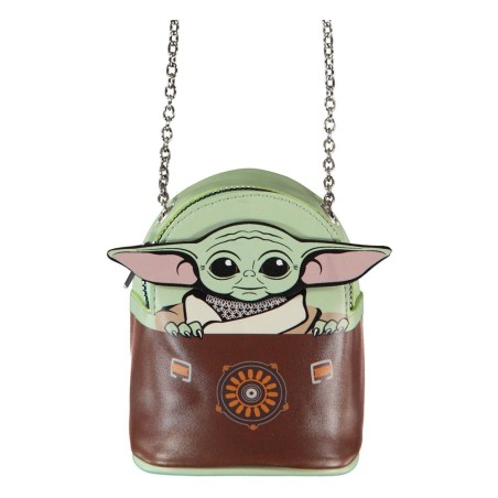 Star Wars The Mandalorian Porte-monnaie Grogu | 8718526410976