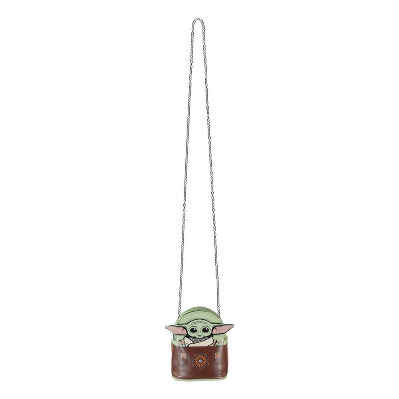 Star Wars The Mandalorian Porte-monnaie Grogu | 8718526410976