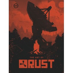 Rust Art Book The Art of Rust | 9781506746050
