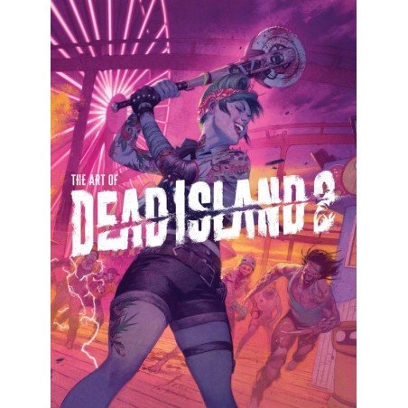 Dead Island 2 Art book The Art of Dead Island 2 *ANGLAIS* | 9781506741468