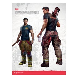Dead Island 2 Art book The Art of Dead Island 2 *ANGLAIS* | 9781506741468