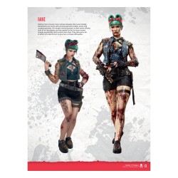 Dead Island 2 Art book The Art of Dead Island 2 *ANGLAIS* | 9781506741468