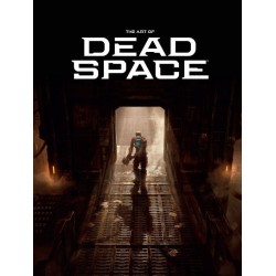 Dead Space Art Book The Art of Dead Space | 9781506742304