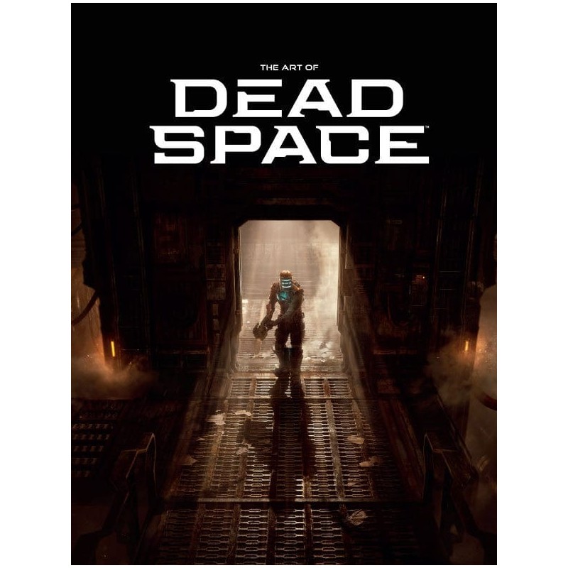 Dead Space Art book The Art of Dead Space *ANGLAIS* | 9781506742304