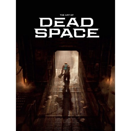 Dead Space Art book The Art of Dead Space *ANGLAIS* | 9781506742304