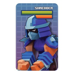Arcade: Teenage Mutant Ninja Turtles 4 inch Vinyl Figure Blind Box Display (6) | 0658215289316