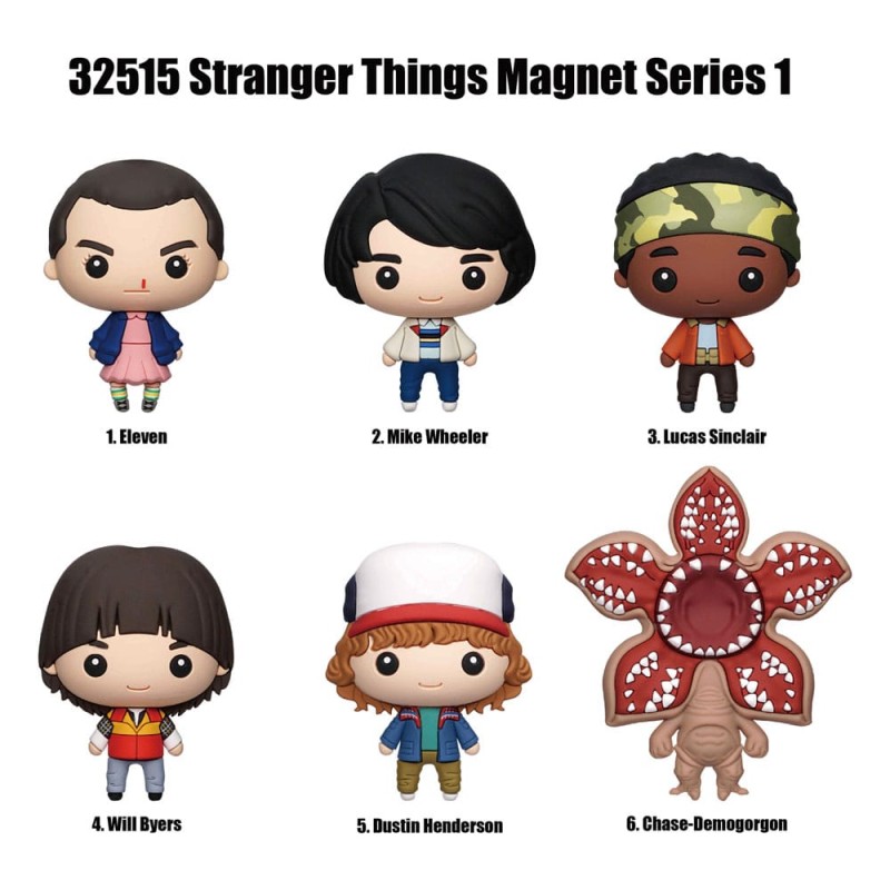 Stranger Things blind pack Series 1 Display (12) | 0077764325151