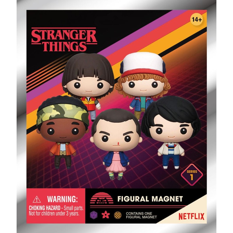 Stranger Things blind pack Series 1 Display (12) | 0077764325151