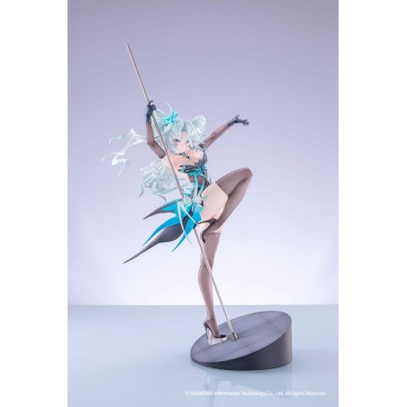 Girls´ Frontline statuette 1/7 PA-15 Treading Light, Coming Night Ver. 27 cm | 6976230180697