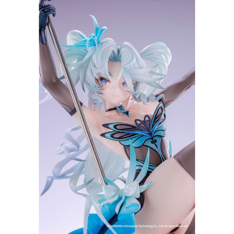Girls´ Frontline statuette 1/7 PA-15 Treading Light, Coming Night Ver. 27 cm | 6976230180697