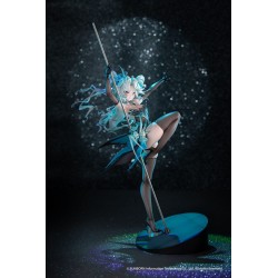 Girls´ Frontline statuette 1/7 PA-15 Treading Light, Coming Night Ver. 27 cm | 6976230180697