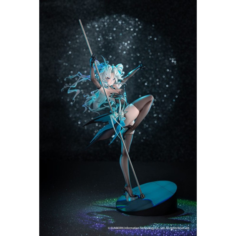 Girls´ Frontline statuette 1/7 PA-15 Treading Light, Coming Night Ver. 27 cm | 6976230180697