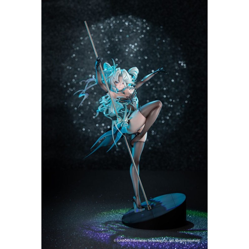 Girls´ Frontline statuette 1/7 PA-15 Treading Light, Coming Night Ver. 27 cm | 6976230180697