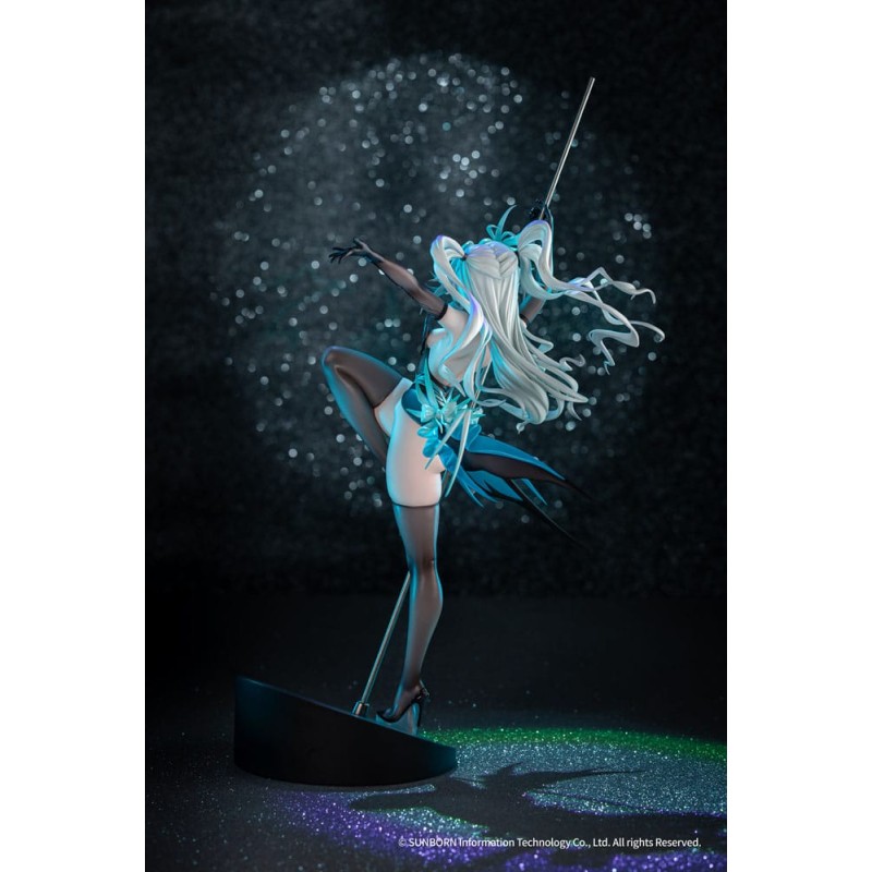 Girls´ Frontline statuette 1/7 PA-15 Treading Light, Coming Night Ver. 27 cm | 6976230180697