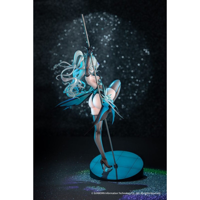 Girls´ Frontline statuette 1/7 PA-15 Treading Light, Coming Night Ver. 27 cm | 6976230180697
