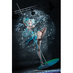 Girls´ Frontline statuette 1/7 PA-15 Treading Light, Coming Night Ver. 27 cm | 6976230180697