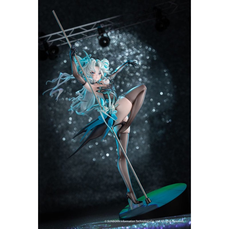 Girls´ Frontline statuette 1/7 PA-15 Treading Light, Coming Night Ver. 27 cm | 6976230180697