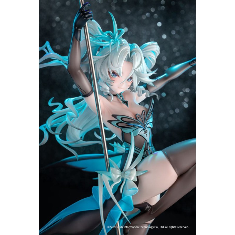 Girls´ Frontline statuette 1/7 PA-15 Treading Light, Coming Night Ver. 27 cm | 6976230180697