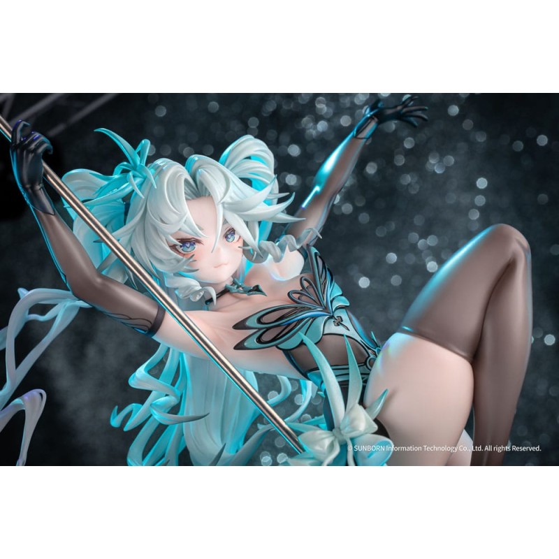 Girls´ Frontline statuette 1/7 PA-15 Treading Light, Coming Night Ver. 27 cm | 6976230180697