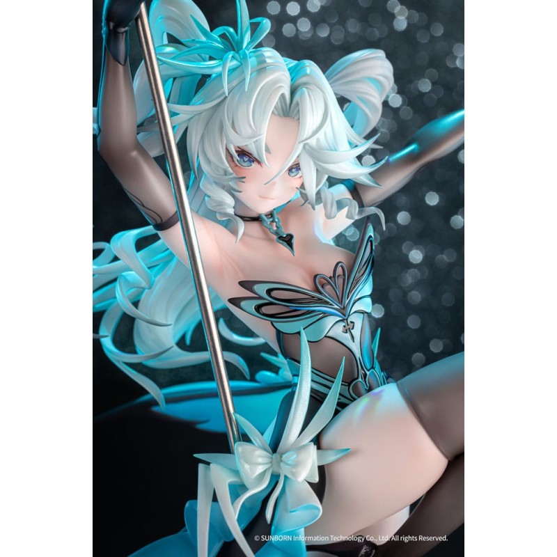 Girls´ Frontline statuette 1/7 PA-15 Treading Light, Coming Night Ver. 27 cm | 6976230180697