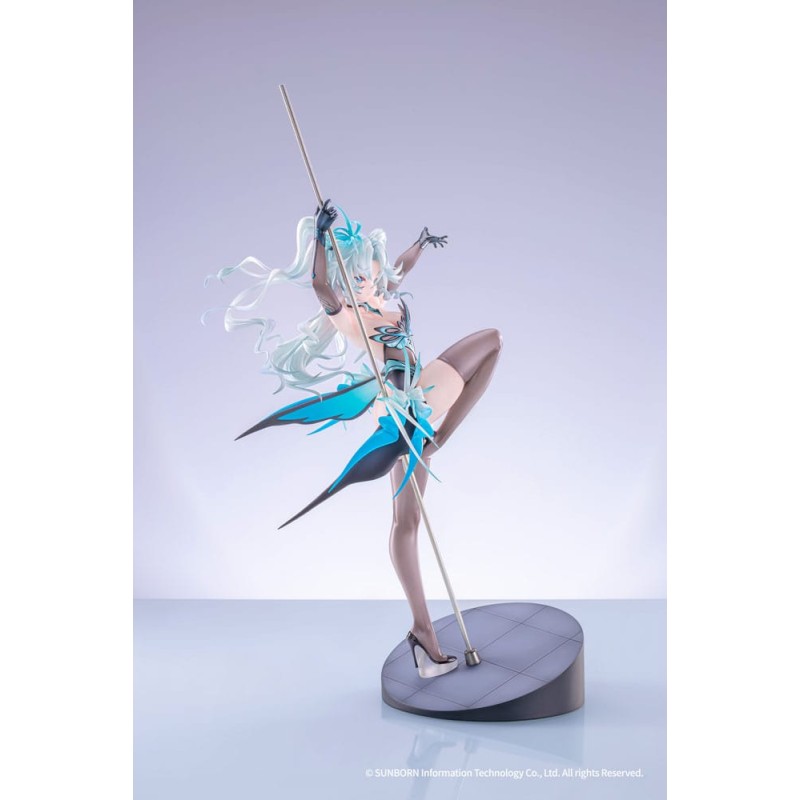 Girls´ Frontline statuette 1/7 PA-15 Treading Light, Coming Night Ver. 27 cm | 6976230180697