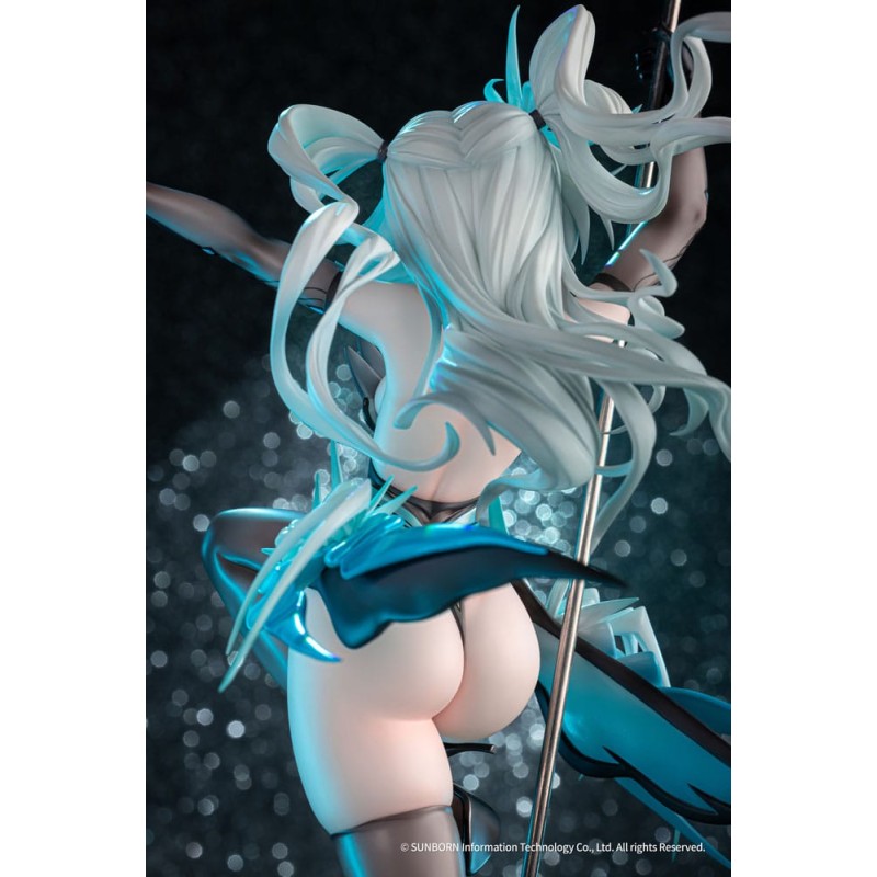 Girls´ Frontline statuette 1/7 PA-15 Treading Light, Coming Night Ver. 27 cm | 6976230180697