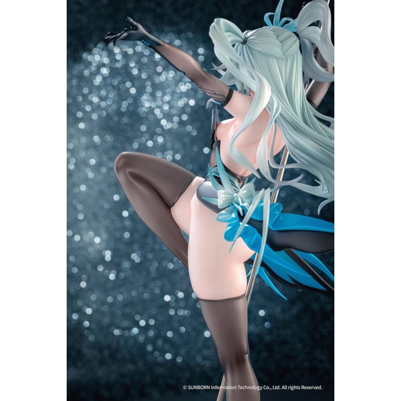 Girls´ Frontline statuette 1/7 PA-15 Treading Light, Coming Night Ver. 27 cm | 6976230180697