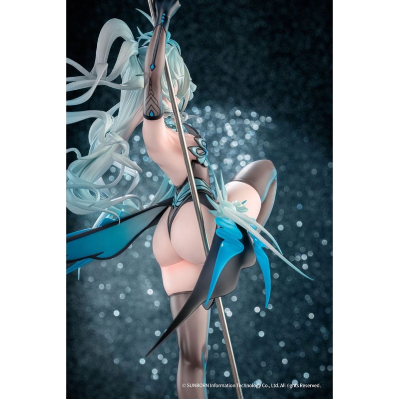 Girls´ Frontline statuette 1/7 PA-15 Treading Light, Coming Night Ver. 27 cm | 6976230180697