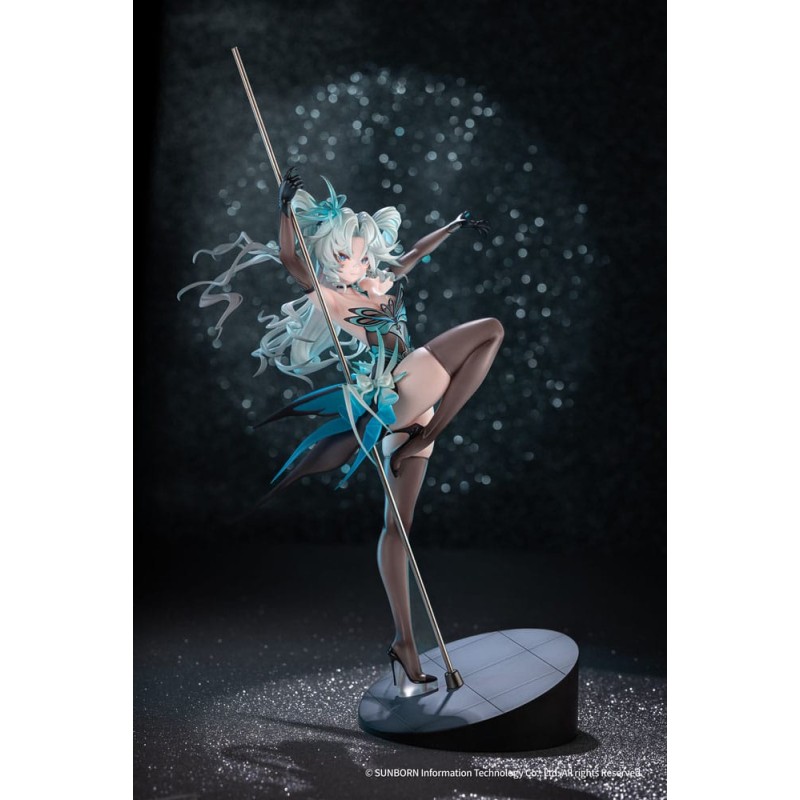 Girls´ Frontline statuette 1/7 PA-15 Treading Light, Coming Night Ver. 27 cm | 6976230180697
