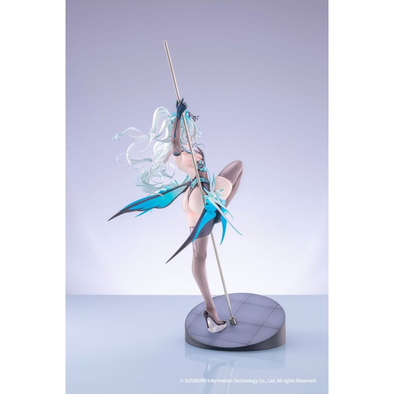Girls´ Frontline statuette 1/7 PA-15 Treading Light, Coming Night Ver. 27 cm | 6976230180697