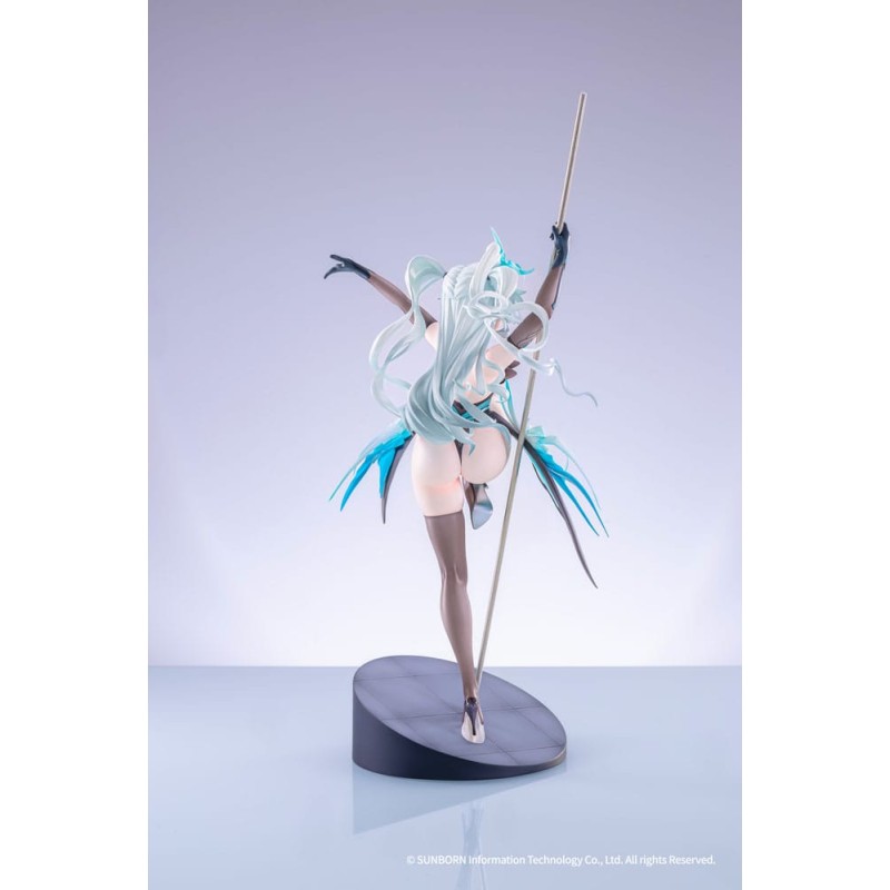Girls´ Frontline statuette 1/7 PA-15 Treading Light, Coming Night Ver. 27 cm | 6976230180697